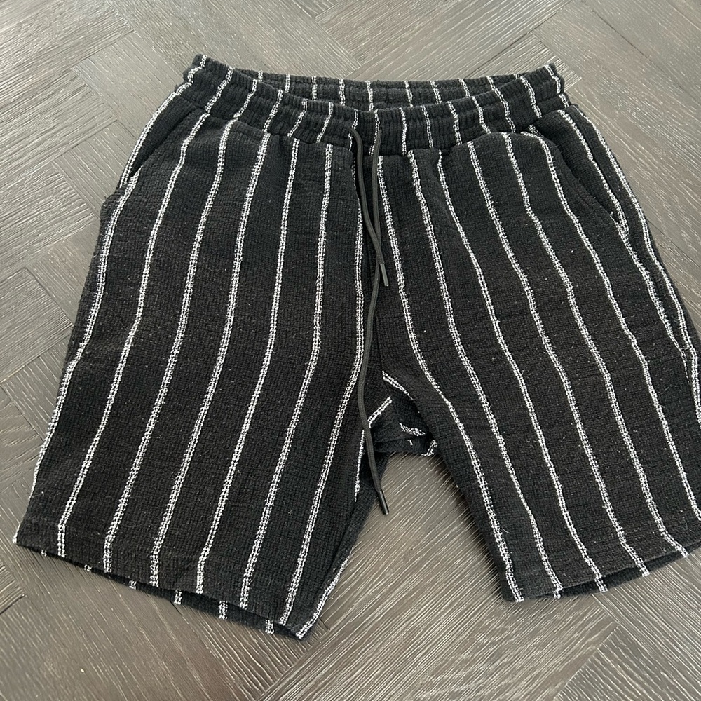 Marrakech Premium Striped Men's Shorts